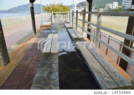 小浜の足湯 小浜の足湯 19559866