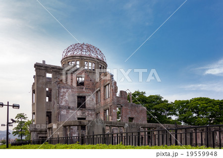 原爆ドーム 世界遺産Atomic Bomb Dome広島 19559948