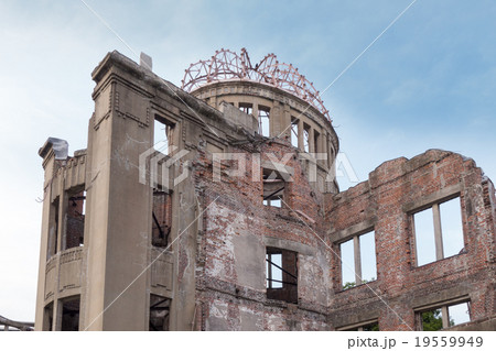 原爆ドーム 世界遺産Atomic Bomb Dome広島 原爆ドーム 世界遺産Atomic Bomb Dome広島 19559949