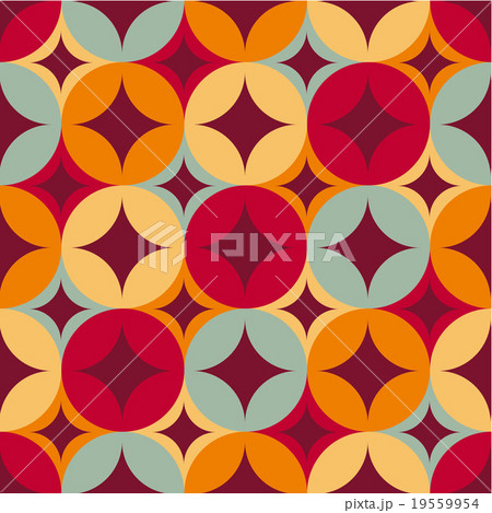 Seamless pattern. Geometric print. Seamless pattern. Geometric print. 19559954