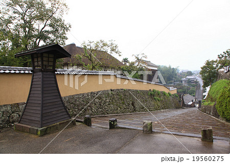 城下町杵築の町並み 城下町杵築の町並み 19560275
