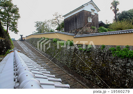 城下町杵築の町並み 城下町杵築の町並み 19560279