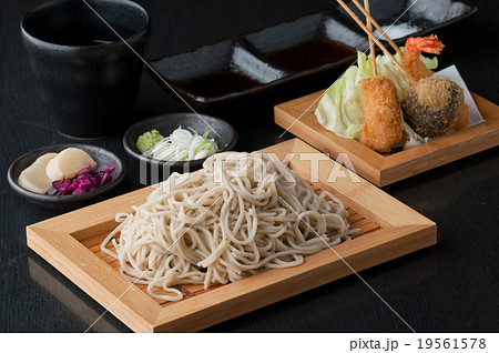 そばと串カツ そばと串カツ 19561578