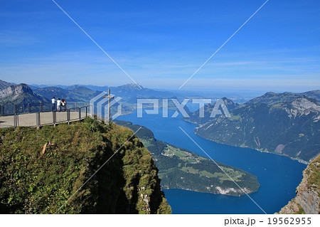 View from Mt Fronalpstock 19562955