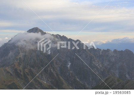 剱岳 剱岳 19563085