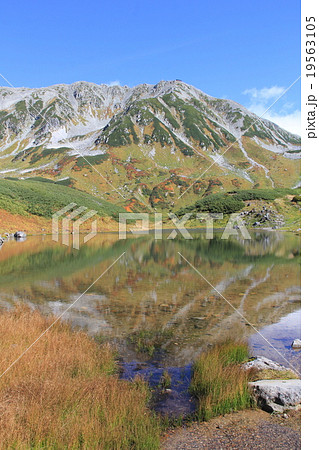 立山連峰 19563105