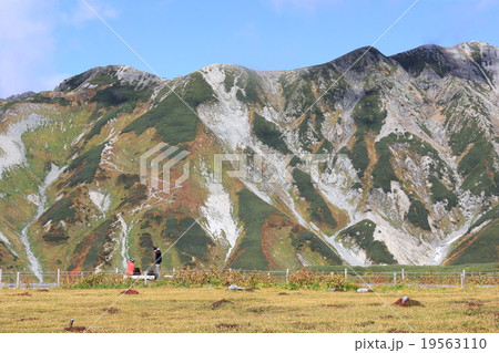 立山連峰 19563110