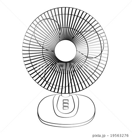Electric fan Electric fan 19563276
