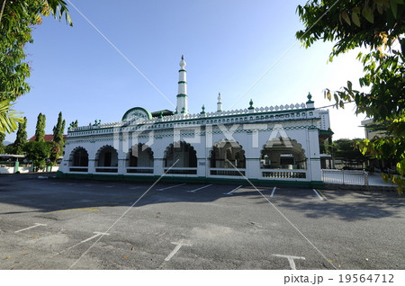 India Muslim Mosque in Ipoh, Malaysia India Muslim Mosque in Ipoh, Malaysia 19564712