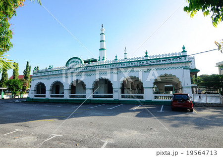 India Muslim Mosque in Ipoh, Malaysia India Muslim Mosque in Ipoh, Malaysia 19564713