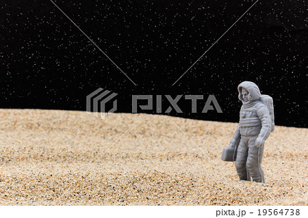 月面着陸機と宇宙飛行士:Lander and Astronaut 月面着陸機と宇宙飛行士:Lander and Astronaut 19564738