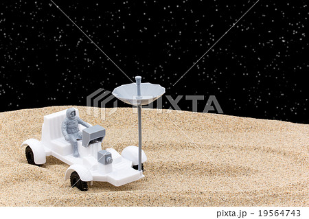 月面車ルナローバー: Lunar rover 月面車ルナローバー: Lunar rover 19564743