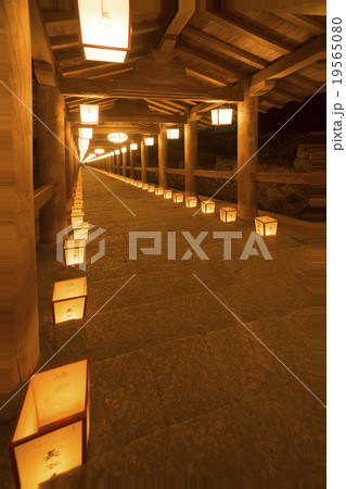 長谷寺観音万燈会　　 19565080