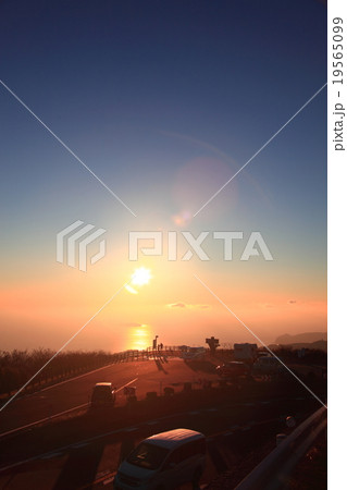 2016年　元旦　ご来光　初日の出 19565099