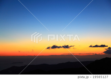 2016年　元旦　ご来光　初日の出 19565127