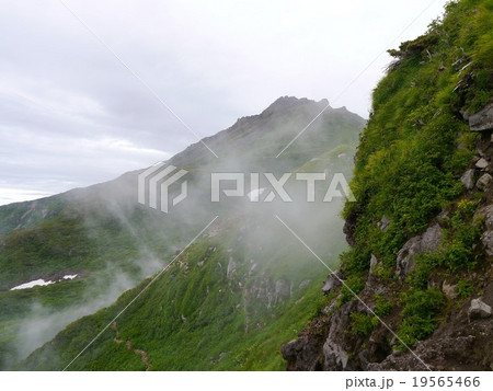 鳥海山 山形 鳥海山 山形 19565466