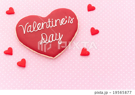 バレンタイン・アイシングクッキー: Valentine themed icing cookies バレンタイン・アイシングクッキー: Valentine themed icing cookies 19565877