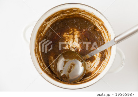 鍋の焦げ付き汚れ 19565937