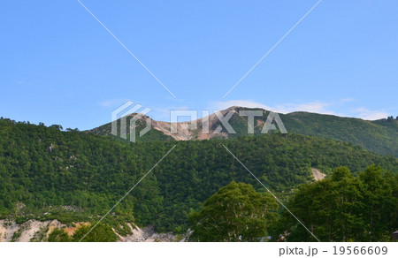 ニセコのイワオヌプリ ニセコのイワオヌプリ 19566609