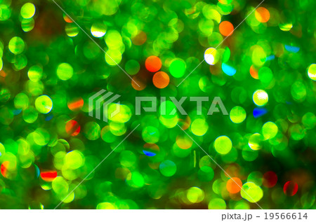 beautiful green lights background 19566614