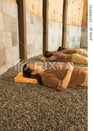 岩盤浴(温石浴)イメージ 岩盤浴(温石浴)イメージ 19566641