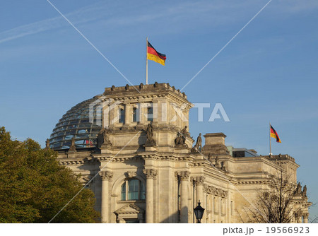 Reichstag, Berlin 19566923