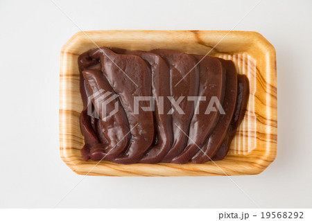 豚レバー 19568292