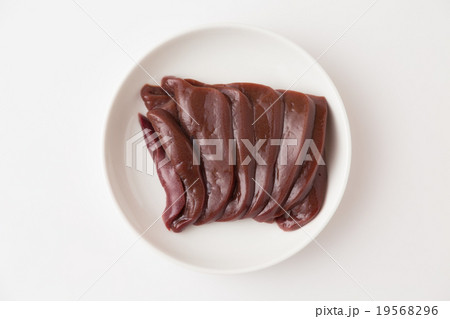 豚レバー 19568296