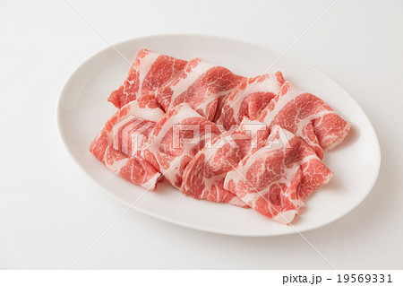 豚ロース肉 19569331