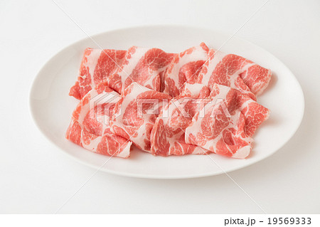 豚ロース肉 19569333