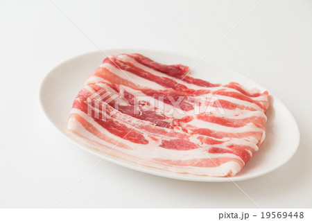 豚バラ肉 19569448