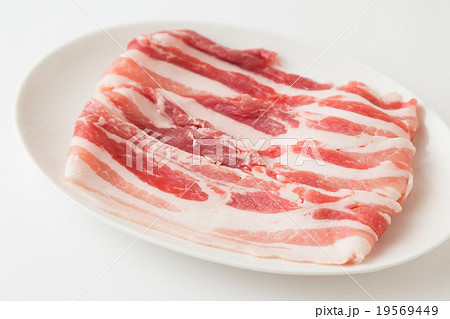 豚バラ肉 19569449