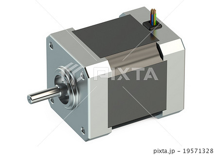 Stepper motor 19571328