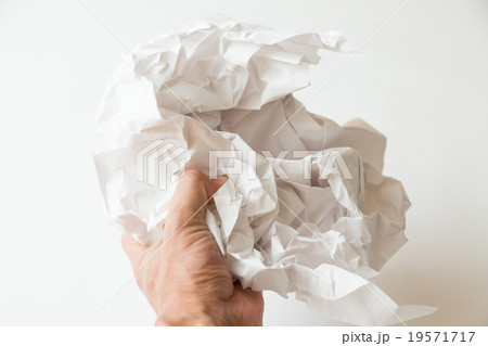 紙ゴミ 19571717
