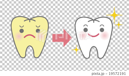 Tooth whitening Before after image 19572191