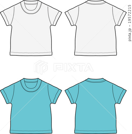 キッズTシャツ 19572215