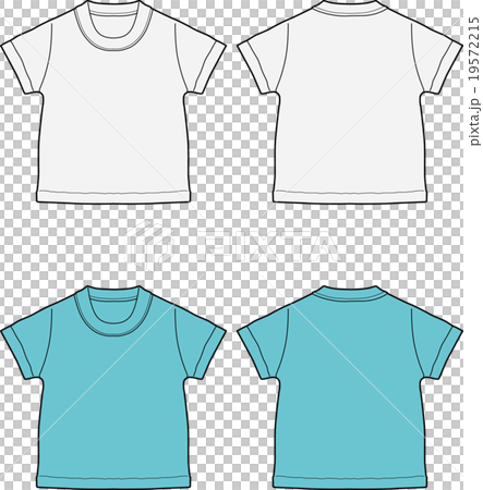 キッズTシャツ 19572215