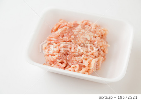 鳥の挽き肉 鳥の挽き肉 19572521