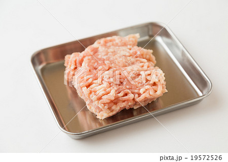 鳥の挽き肉 鳥の挽き肉 19572526