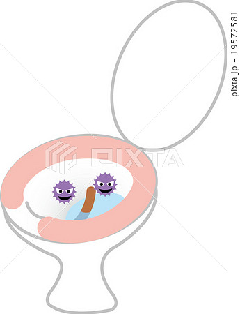 ノロ　便から感染 19572581