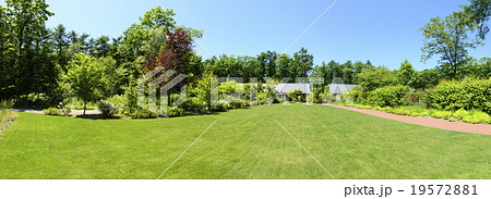 庭園 庭園 19572881