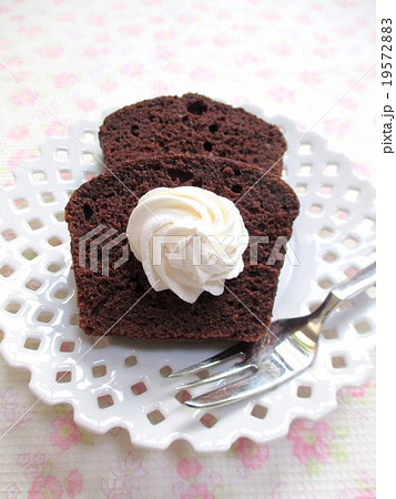 ココアパウンドケーキ ココアパウンドケーキ 19572883