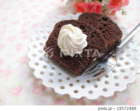 ココアパウンドケーキ ココアパウンドケーキ 19572886