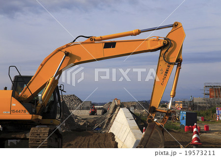 防潮堤建設 19573211