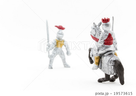 騎士と戦士の決闘:Knight vs. Warrior 騎士と戦士の決闘:Knight vs. Warrior 19573615