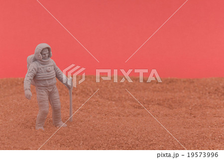 火星探索イメージ: Exploration on Mars 19573996