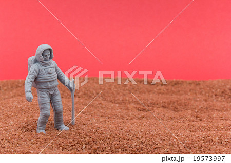 火星探索イメージ: Exploration on Mars 19573997