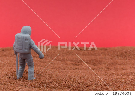 火星探索イメージ: Exploration on Mars 19574003