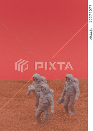 火星探索イメージ: Exploration on Mars 火星探索イメージ: Exploration on Mars 19574077