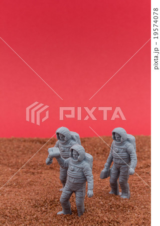 火星探索イメージ: Exploration on Mars 火星探索イメージ: Exploration on Mars 19574078